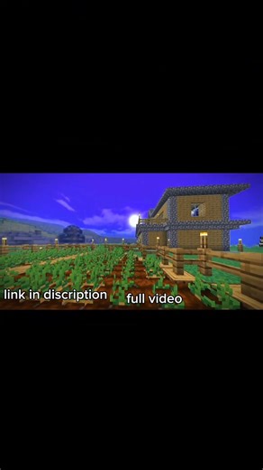 Cinematic Minecraft in 15 Seconds 🎬