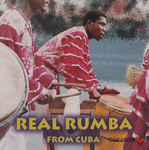 Various - Real Rumba From Cuba