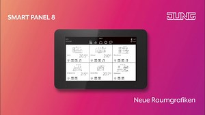 13 reactions | Das JUNG KNX Touchdisplay Smart Panel 8 bekommt eine ganze Reihe neuer intelligenter Funktionen, wie z.B. Türsprechfunktion, Tunable White und E-Mail-Benachrichtung. Wir stellen Dir hier nach und nach alle neuen Funktionen vor. https://www.jung.de/10829/produkte/technik/displaygeraete/smart-panel-8/ | JUNG | Facebook