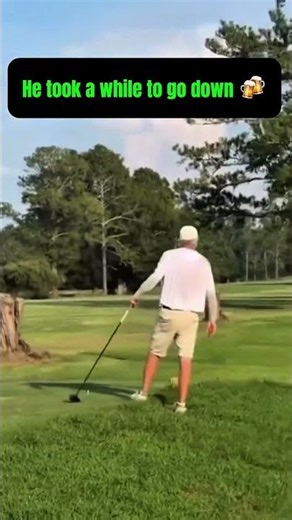This Might Be the FUNNIEST Golf Fail You’ll See Today 😂⛳