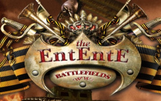 《The Entente Gold》战场风云：第一次世界大战