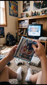 Why the Dreamcast changed everything 🕹️ #gaming #sega #retro