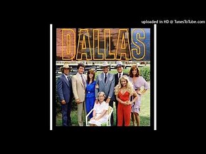 'Dallas' original theme song (studio version) HQ