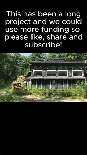 Earthship style house in the Northeast! #earthship #alternativebuild #selfsustainable