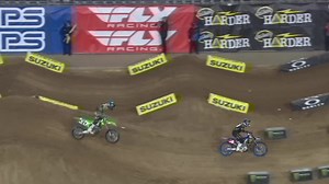 3.1K reactions · 273 shares | Here's your 450SX highlights from the first Triple Crown of the season in Glendale! | Supercross | Facebook