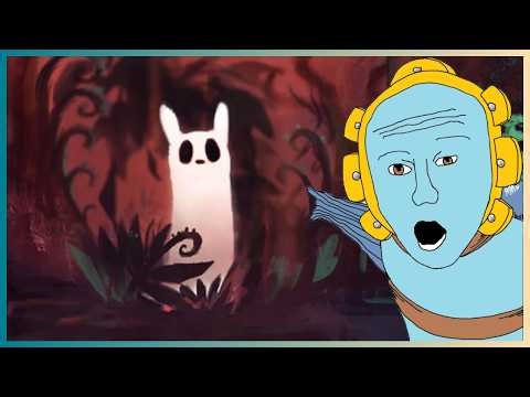 RAIN WORLD LORE STREAM