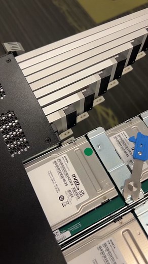 VAST Data Ceres: Next-Generation Storage Platform with NVIDIA BlueField