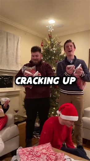 This Grandpa Got the BEST Christmas Gifts for his Grandchildren 🎄