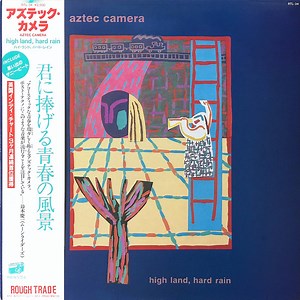 Aztec Camera - High Land, Hard Rain