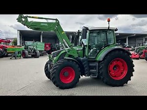 165 PS Power! Fendt 516 Vario im Praxis-Check – Lohnt sich der Kauf?