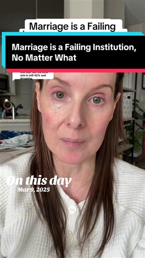 Marriage: A Failing Institution in Modern Society