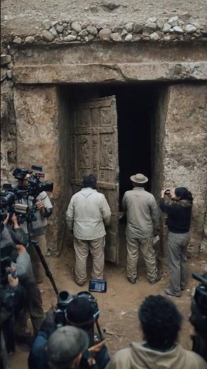 Ancient Underground Tunnel System Found in Turkey