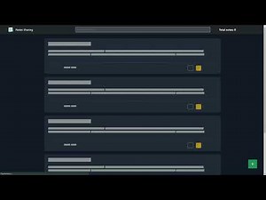 Notes App Blazor Server PostgreSQL