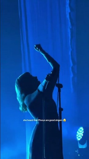 Performing Runaway live 10 years on is truly special 🧚‍♂️