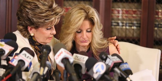 New Documentary Seeing Allred Highlights Gloria Allred's Decades-Long Career