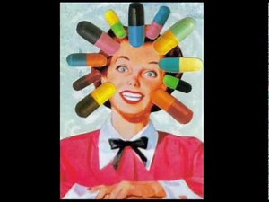 Pills Pills Pills - A Song About Pills