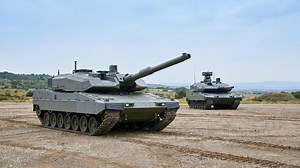 New European tank designs are changing NATO armor