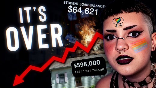 How Gen-Z Became the Poorest Generation?