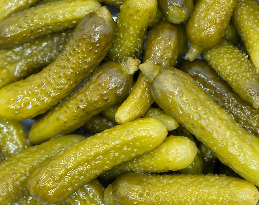 Experts Warn This Can Happen If You Eat Too Many Pickles