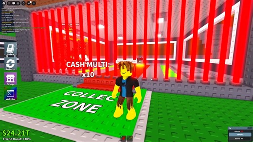 499K views · 11K reactions | Me Hice Pasar Por Noob Después Usé Comandos de Administrador en Steal a Brainrot en Roblox #roblox #robloxfyp | Dagor Roblox Gaming | Facebook