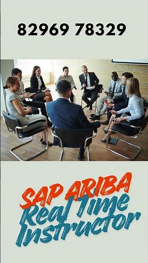 Learn SAP Ariba ONLINE Today