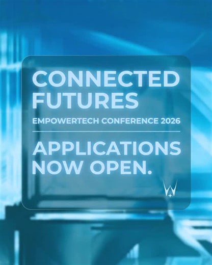 Women in IT Management on Instagram: "PRESENTING ETC 2026: CONNECTED FUTURES. 🌐 EmpowerTech stands at the intersection of human interaction and technology, offering a platform for future leaders to connect, collaborate, and envision the next chapter of technology. Across two days, each segment of the conference is carefully designed to offer students engaging panels, practical workshops, an exciting case competition, and networking opportunities that connect them with industry leaders shaping t