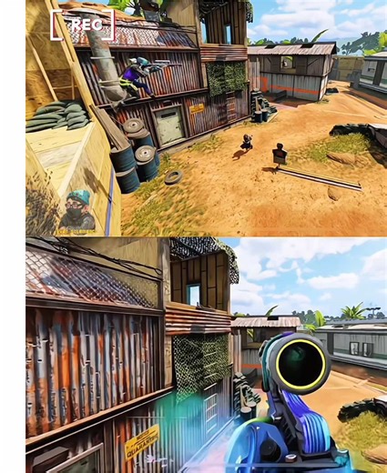 Call of Duty Mobile Replay Mode Highlights