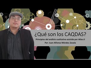 ¿Qué son los CAQDAS? Atlas.ti