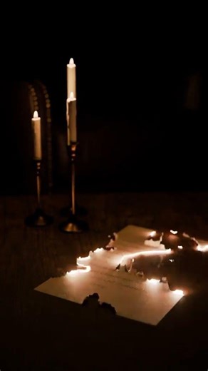 This Paper Burn Effect Was Made in Blender