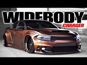 Charger Widebody Kits