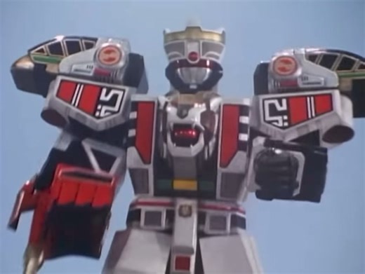 1M views · 26K reactions | On this Day in 1994 the White Ranger combined with the Thunder Zords! The Mega Tigerzord made its first appearance in “White Light, Part 2” 懶✨⚡️ #MightyMorphin #PowerRangers | Morphin' Legacy | Facebook