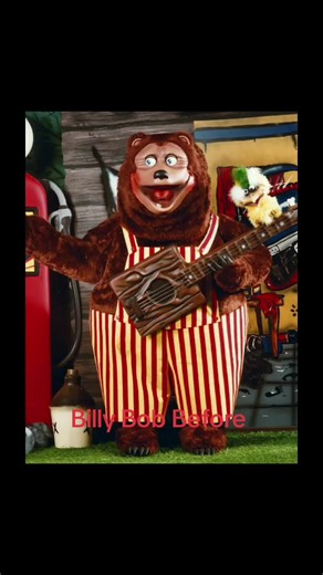 Abandoned Animatronics: Before and After Transformation