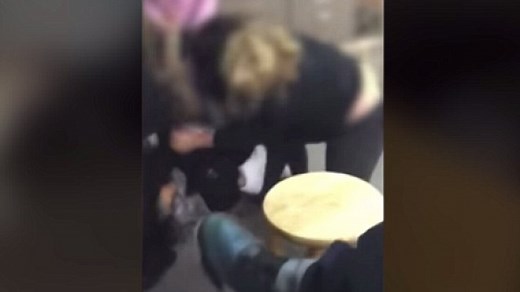 Brutal video shows teenage girls beat 14-year old in Alaska