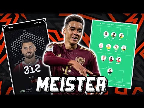 SO werdet ihr MEISTER in Kickbase! Tipps & Tricks