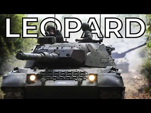 Leopard 1: German Titan | Documentary