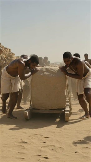 #how #pyramids #were #Built #pharaoh