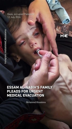 Palestinian toddler fighting for life as Israeli border restrictions block treatment