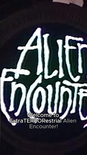 Disney World’s Scariest Attraction - ExtraTERRORestrial Alien Encounter #disneyworld #disneyparks