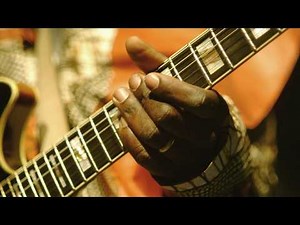 Funky Blues Guitar Backing Track In A Minor