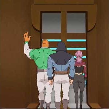 Nolan Meets The Betrayer ~ Invincible Season 4 Ep 2