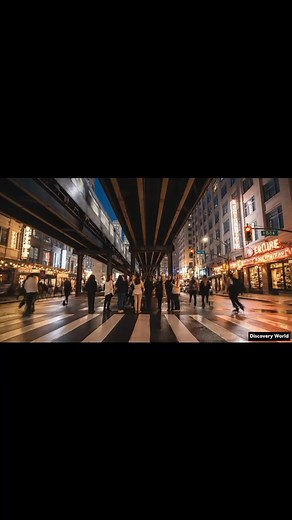 New York City: A Cinematic Journey (4K) | Discovery World
