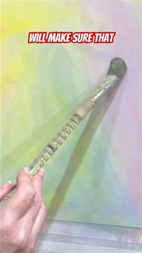 The difference between convex and concave gestures in Veil Painting #convex #concave the #painting