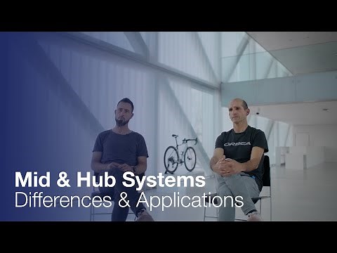 Mid & Hub Systems Differences and Applications - MAHLE SmartBike Lab