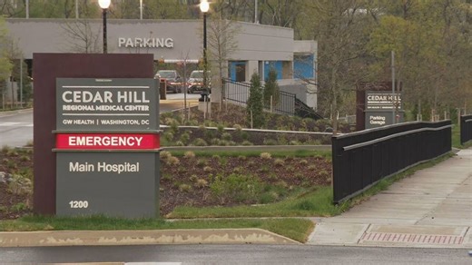DC leaders grill Cedar Hill board member about problems at hospital