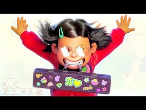 Turning Red: Mei's Friends Introduction 4K 60FPS