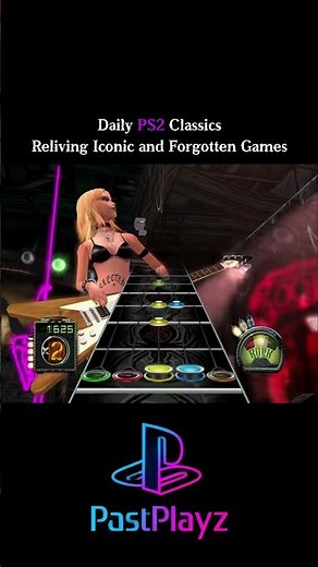 Daily PS2 Classics — Reliving Iconic and Forgotten Games | Guitar Hero III: Legends of Rock (2007)