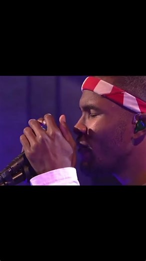 Pyramids Frank Ocean 2012 || Filler post but I love this performance so much #frankocean #chanelorange #fyp