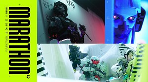 Bungie Shows Off New Gameplay Footage From Marathon