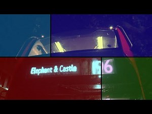 London Decker 196 Bus Route Review