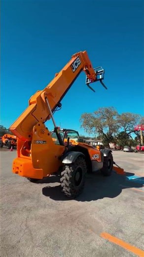 2019 JCB 510-56 For Sale